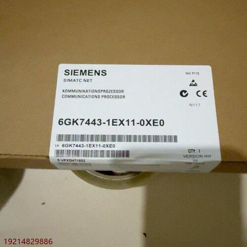 6GK74431EX110XE0现货供应质量保证议价