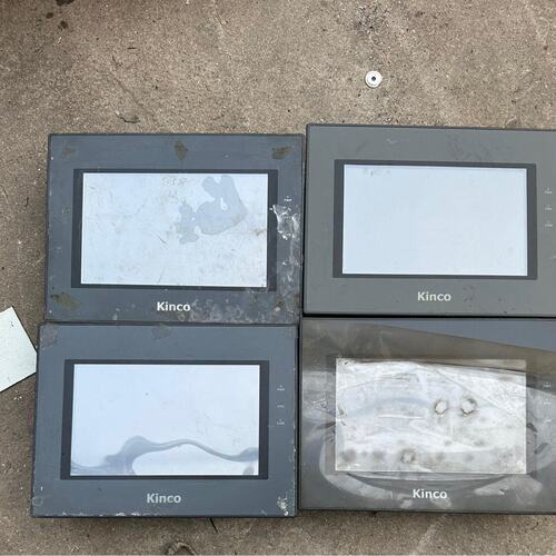 步科触摸屏 MT4512TE拆机多台，实物图包好，需要的测试议价