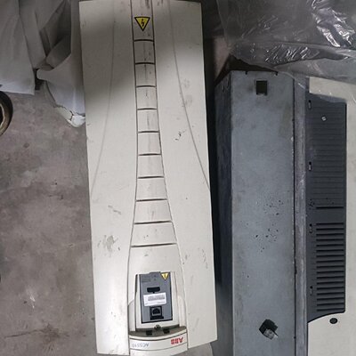 abb变频器acs510-01-072a-4  37kw 测议价