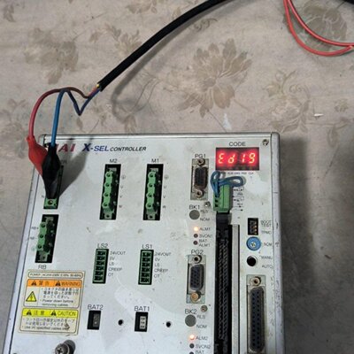 IAI电缸控制器XSEL-J-2-1001-601-N1-E议价