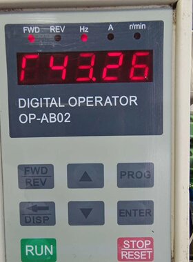 变频器面板海利普OPAB02议价