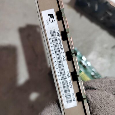 出售富士7MBR100U4B12050模块成色漂亮功能包好议价