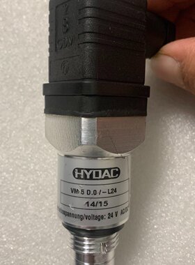 HYDAC压力开关VM5D.0L24压差发讯器基本全议价