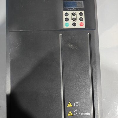 汇川变频器CS7104T30GBZL30KW二手拆机议价