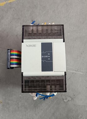 信捷PLC扩展模块XDE16YR议价