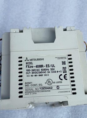三菱FX2N48MR议价