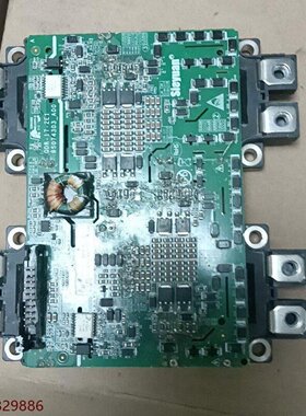 出安川JAPMCMC2320E双面板绿色两块金属外壳议价