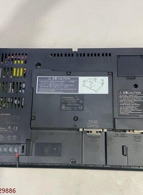 拆机三菱触摸GT1675MSTBAGT1575OBUSL议价