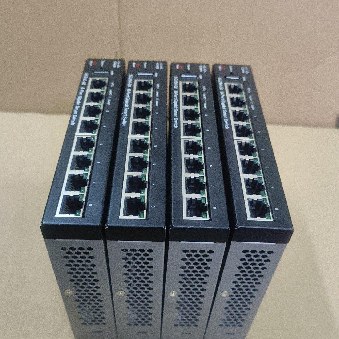 Cisco/思科 SG250-08  8口千兆以太网交换机实议价