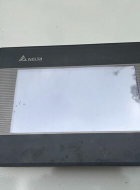 台达触摸屏型号DOPB07SS411DC24V供电带议价
