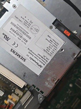 A5E02625805.拆机西门子电源适用于PCU50.3议价