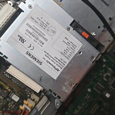 A5E02625805.拆机西门子电源适用于PCU50.3议价