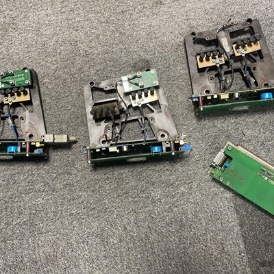 CT拆机16排 信号发射器   552100170议价
