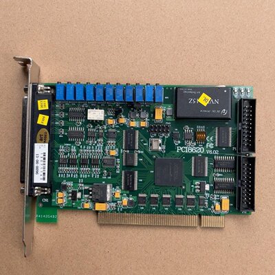 阿尔泰 PCI8620 V6.02 16路250K DIO计议价