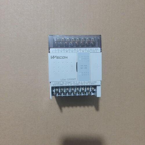维控PLC型号LX3V1208MRA2实物拍摄标价议价