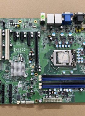IMB205主板 工控机主板IMB205 REV：A2-RC议价