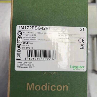TM172PDG42RI，施耐德全新原装正品，有需要联系议价