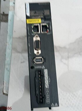 出汇川技术生产的黑色伺服驱动器型号SV660NS2R8I议价