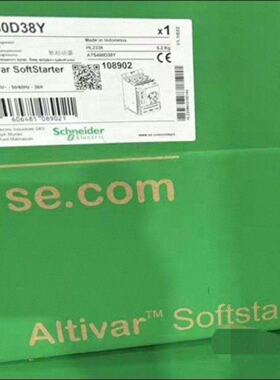 ATS480D22Y，施耐德软启动全新原装正品有需要联系议价