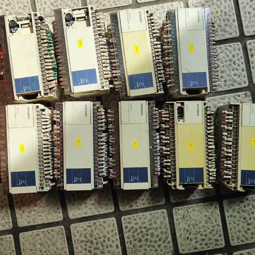 三菱FX1N-60MR-001拆机测试测试包好单价148块议价