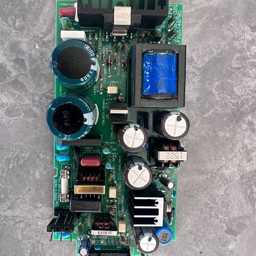 三菱FX2N64MR001电源板PLC现拆包好议价