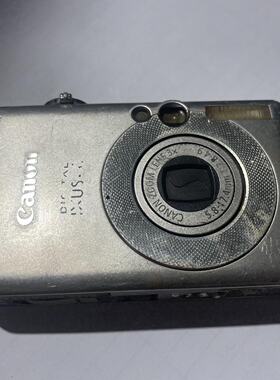 佳能ixus40CCD议价