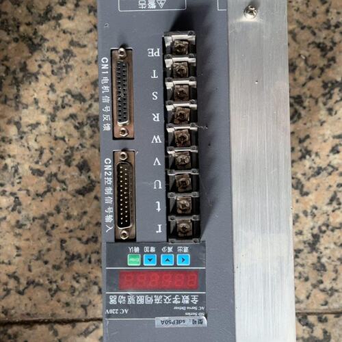 全数字交流伺服驱动器 SDEP50A议价