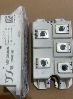 MD100S16M4三相整流桥100A1600V单价25议价