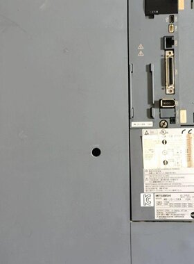 议价出三菱15KW伺服驱动器MRJ315KAGA议价