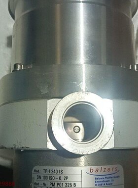 Pfeiffer普发TPH240二手议价议价