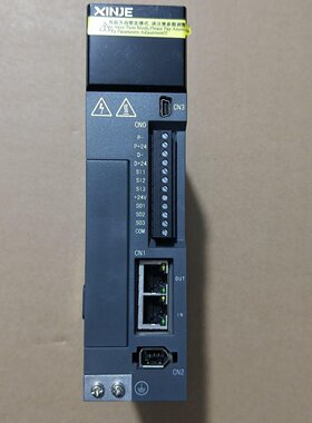 信捷伺服驱动器400w型号DS5C20P4PTA成色议价