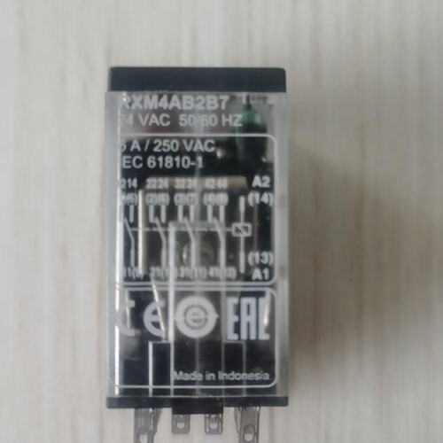 施耐德继电器RXM4AB2B7有几十个议价