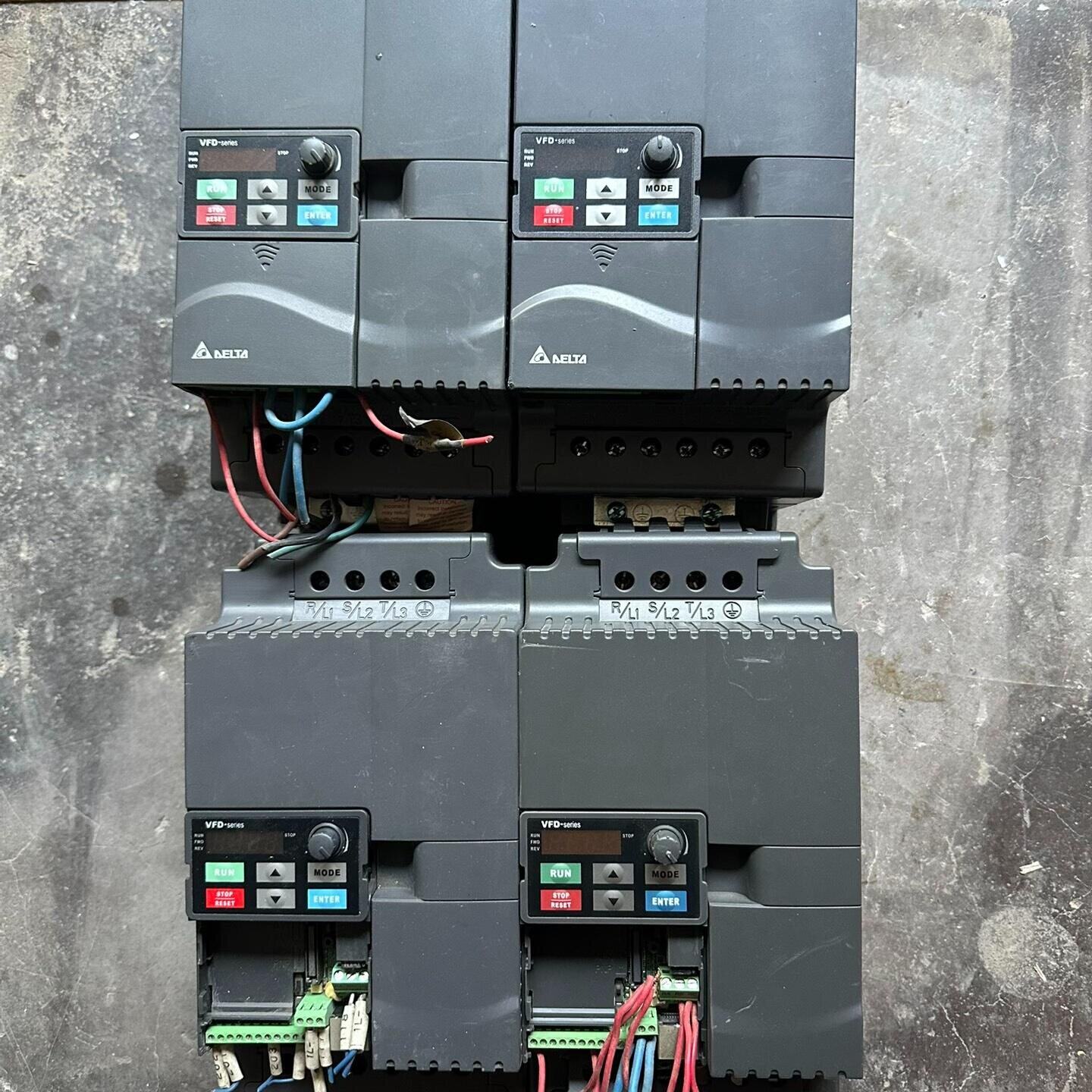 台达变频器  VFD055E43A   5.5kw，功能包好议价