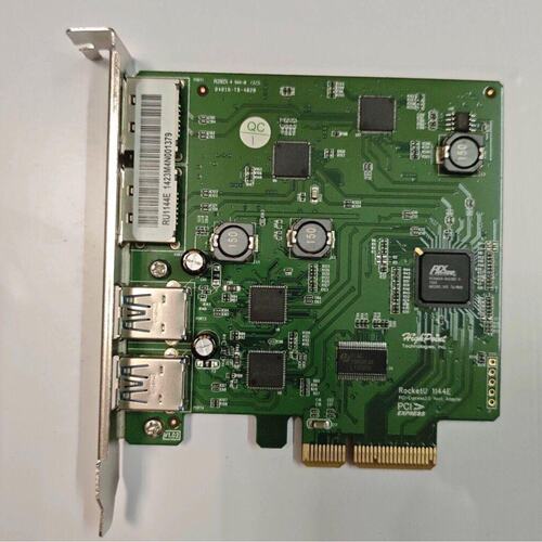 火箭HighPoint RocketU 1144E PCI-议价