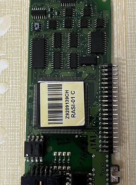 变频器ACS800系列驱动板RASI-01 C通讯板议价议价