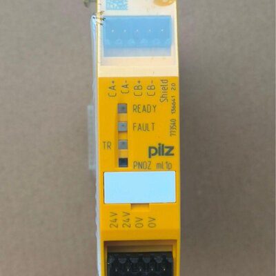 PILZ 安全继电器，PNOZ ml1p，型号773540，议价