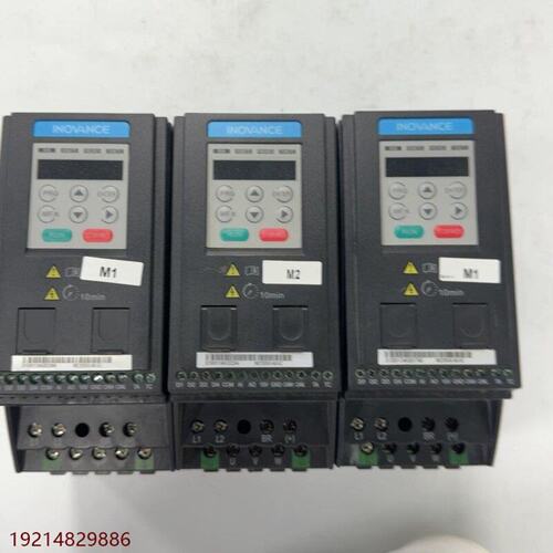 汇川0.4KW变频器MD200S0.4BSC议价