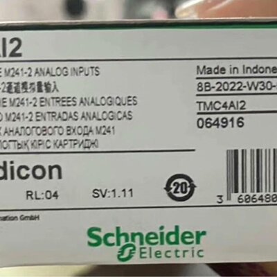 TMC4AI2  TMC4TI2  TMC4AQ2施耐德全新议价