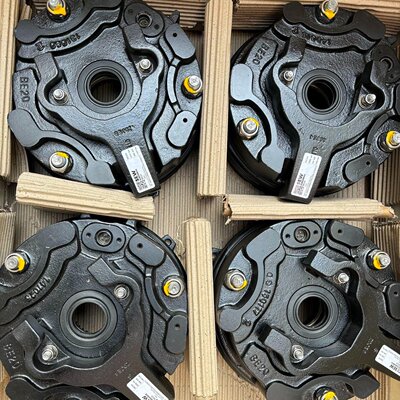 德国进口SEW电机制动器总成BE20A电压400V扭矩200议价