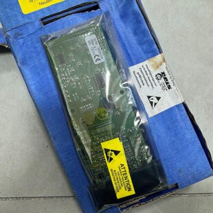 全新原包装徕斯机器人主机板卡 Reis393 MCAN 20议价