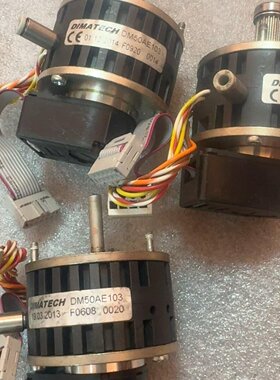 ESEC2100马达DM50AE103实物拍摄需要请私聊议价