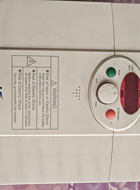 LS变频器SV022iC51议价