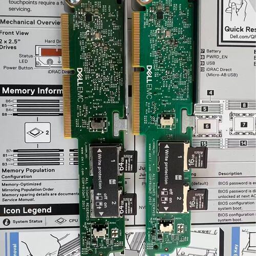 PowerEdge M640 FC640 Micro SD议价