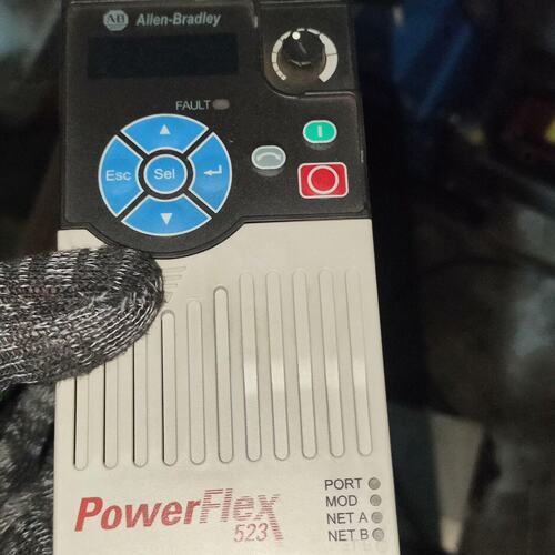 出正品Allen-Bradley变频器PowerFlex 5议价