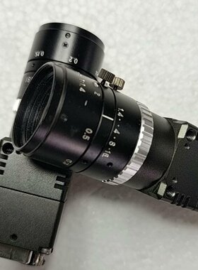 OMRON欧姆龙FZSC2M工业相机功能完好成色如议价