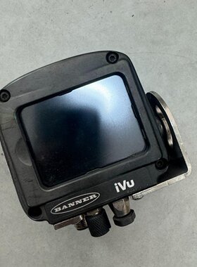 邦纳ivu图像传感器，原装正品IVU2PTCW12，拆机现货议价