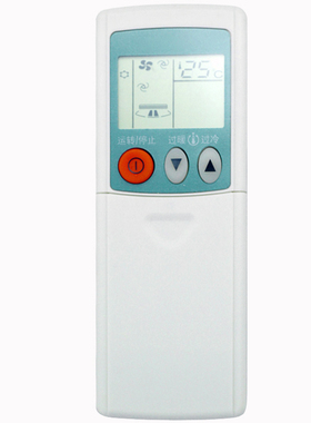 适用于三菱空调遥控器 KP3AS KP3BS KP2BS KP2CS KP2DS KP2ES
