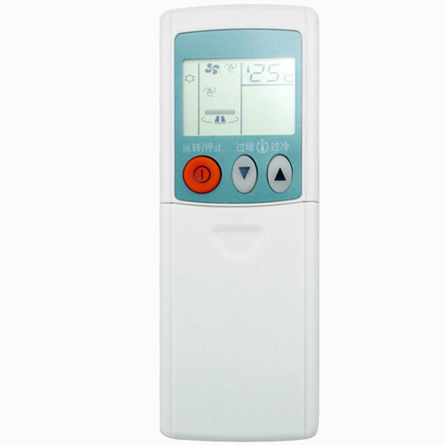 适用于三菱空调遥控器KP3AS