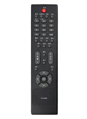 适用创维电视机遥控器YK-30PA 19/22/26/32S19IW   19/22/26L12IW