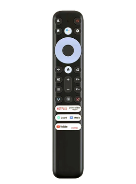 适用TCL电视遥控器RC902V FMR2/R4 FAR1 FMR1 55C728 75C72 FUR1